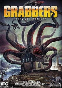 Grabbers , Richard Coyle