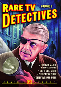 Rare TV Detectives: Volume 2 , Tom Conway