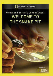 Kenny & Zoltans Venom Quest: Welcome to Snake Pit