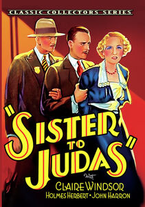 Sister to Judas , Claire Windsor