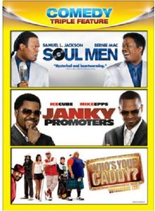 Soul Men /  Janky Promoters /  Who's Your Caddy