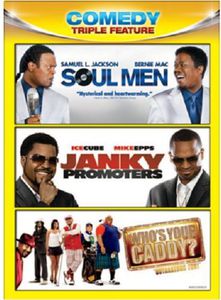 Soul Men / Janky Promoters / Who's Your Caddy , Ice Cube