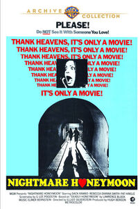 Nightmare Honeymoon , Jeanette Nolan
