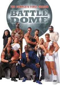 Battle Dome: The Complete First Season