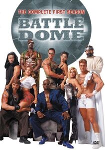 Battle Dome: The Complete First Season , Terry Crews