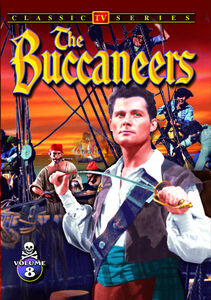 Buccaneers: Volume 8