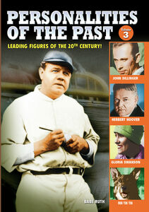 Personalities of the Past: Volume 3
