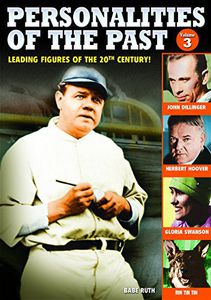 Personalities of the Past: Volume 3