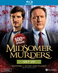 Midsomer Murders: Set 25