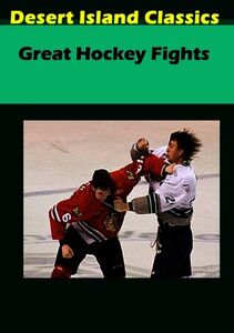 Great Hockey Fights