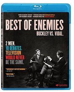 Best of Enemies , Gore Vidal