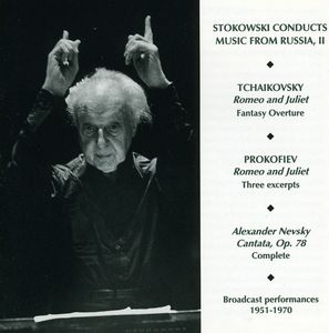 Romeo & Juliet/ Romeo & Juliet- , Leopold Stokowski