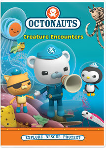 Octonauts: Creature Encounters