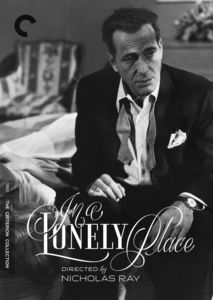 In a Lonely Place (Criterion Collection) , Humphrey Bogart