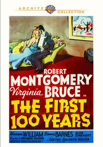 The First Hundred Years , Robert Montgomery