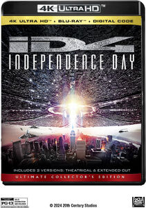 Independence Day (20th Anniversary) , Will Smith