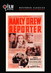 Nancy Drew Reporter