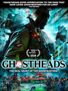 Ghostheads , William Atherton
