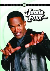 The Jamie Foxx Show: The Complete Second Season