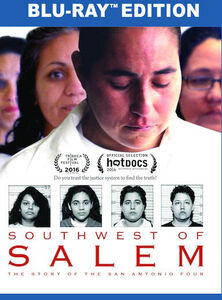 Southwest of Salem: The Story of the San Antonio Four