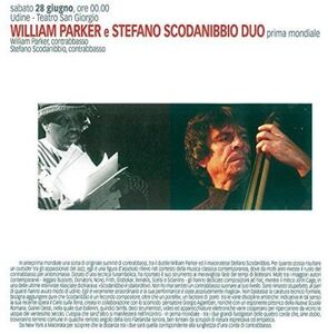 Bass Duo , William Parker