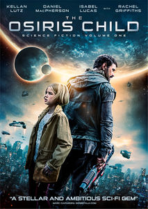 The Osiris Child , Kellan Lutz