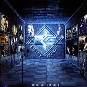 Blood, Guts and Games , Eisley / Goldy