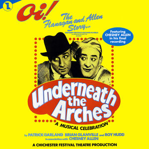 Underneath The Arches , Various Artists