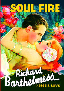 Soul Fire , Richard Barthelmess