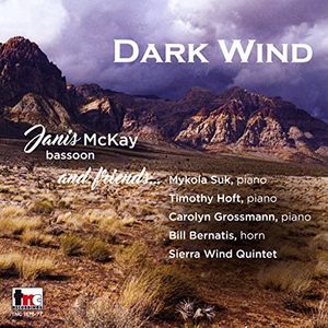 Dark Wind, Janis Mckay, Bassoon