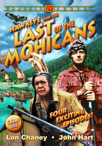 Hawkeye and the Last of the Mohicans: Volume 1