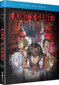 King's Game: The Complete Series