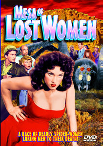 Mesa of Lost Women , Jackie Coogan