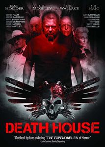 Death House , Adrienne Barbeau