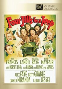 Four Jills in a Jeep , Mitzi Mayfair