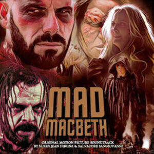 Mad Macbeth (Original Motion Picture Soundtrack) [Import]