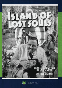 Island Of Lost Souls , Charles Laughton