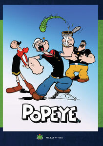 Popeye , Jack Mercer