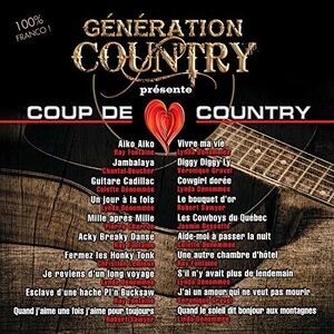 Generation Country Presente Coup De Coeur Country /  Various [Import]