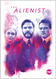 The Alienist , Luke Evans