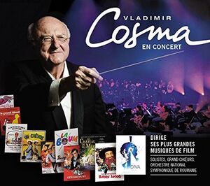 Vladimir Cosma En Concert [Import]