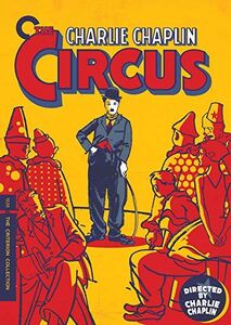 The Circus (Criterion Collection) , Charles Chaplin
