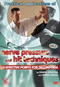 Practical Applications Of Nerve Pressure And Hit Techniques, Vol. 2