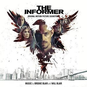 The Informer (Original Soundtrack)