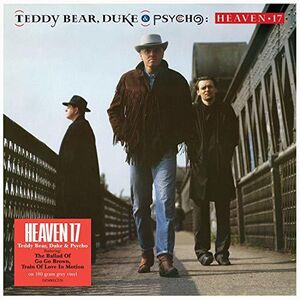 Teddy Bear Duke & Psycho [Grey Colored Vinyl] [Import]