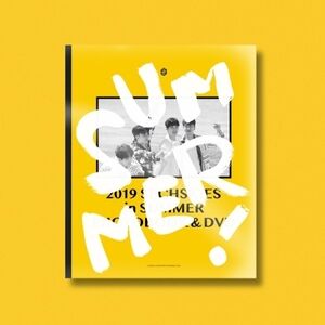 2019 Sechskies in Summer Photobook + 3 x DVD (Region Free) (Incl. 120pg Photobook, Sechskies' House Mouse Pad) [Import]