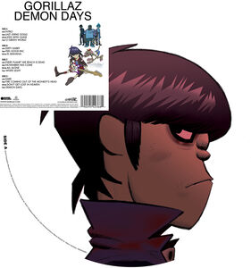 Demon Days , Gorillaz