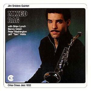 Mixed Bag , Jim Snidero