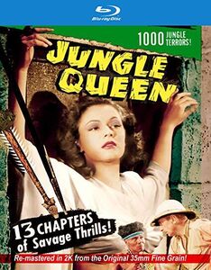 Jungle Queen (2K Restored Special Edition)