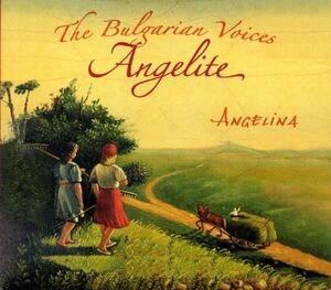 Angelina [Import]